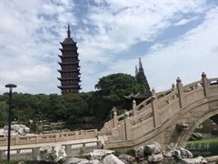 -常熟方塔园