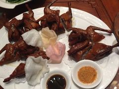 秘制生炸乳鸽-翠清酒家(万丰路店)