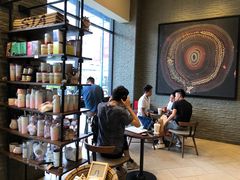 -星巴克(广州番禺钻汇广场分店)