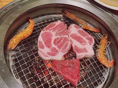 -赤坂亭M9和牛烧肉(世博源店)