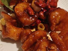 宫保虾球-麻六记(新天地店)