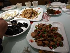 -添福来墨鱼饺子 · 海鲜东北菜(泡崖店)