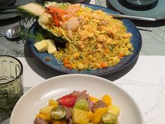 -芭札·Thai泰国餐厅(同和金铂天地店)