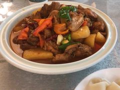 -汗腾格里·风味餐厅(新疆驻京办店)