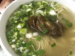 -月星羊肉面馆(黄河路美食休闲街店)