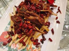 羊排-快乐海鲜城(虎泉街店)