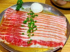 -姜虎东白丁烤肉(苏州中心店)