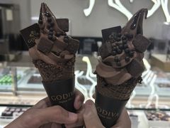 -GODIVA(月星环球港店)