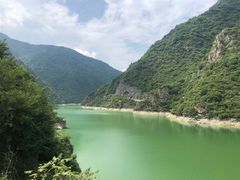 -汉中石门栈道风景区