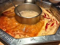 -蜀九香火锅(九眼桥店)