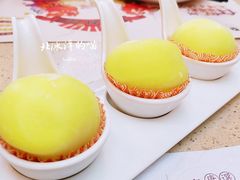 泰式冰榴莲-点都德(汇盈广场店)