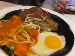 -豪客来牛排(重庆三峡广场步行街1704店)