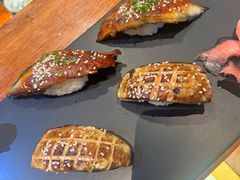 -戏作寿司(观音桥店)