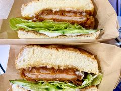 鸡腿堡-魏家凉皮(博水商务大厦店)