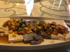 原始水晶三味豆腐-炳胜品味(珠江新城店)