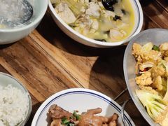 -鱼食饭稻·苏浙土菜17年老馆子(平江路店)