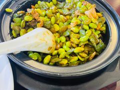 土椒毛豆米-集贤门·徽菜(南山店)