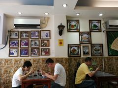 大堂-竹园竹升面(西关总店)