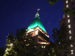 -上海和平饭店 Fairmont Peace Hotel
