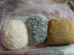 凉糕-清真老西北角温记粘食店(长沙路店)