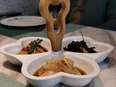 -蜜桃花开·中西融合菜E&W(南长街店)