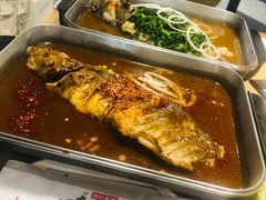 -鱼酷活鱼烤鱼(梅江印象城店)