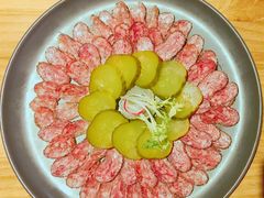 萨拉米肠盘-HIGH FIVE哈福手工汉堡(桂林路店)