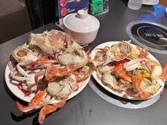 -钱小奴海鲜自助黑金店(杭州滨江龙湖店)