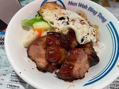 敏华黯然销魂饭-敏华冰厅(天河城店)