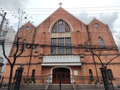 -上海基督教景灵堂