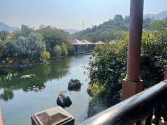 -广州从化都喜泰丽度假酒店温泉