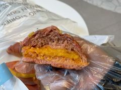 星空流沙软包-烫面包·面包烘焙(绿地缤纷城店)