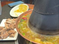 -吉祥涮羊肉