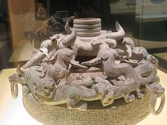 -上海博物馆(人民广场馆)