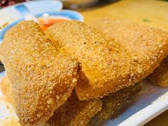 红糖糍粑-味当家鱼头火锅.•甲鱼料理(金沙店)