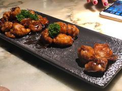 -绿茶餐厅(成都大悦城店)