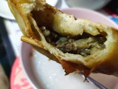 羊肉烤包子-吉利利·烤包子(双井店)