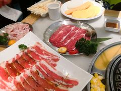 -韩宫宴烤肉·料理(宝山万达店)