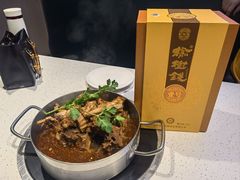 -黑窑厂糖油饼烤鸭·清真菜(旗舰店)