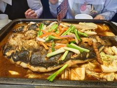 -里岛烤鱼(东港凯虹广场店)