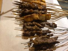 -腰子哥烤串(石佛营炫特店)