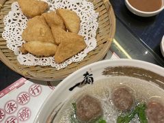 -一肴·牛肉粿条(深圳湾睿印店)