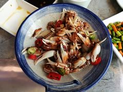 -船梆煮•蒸汽海鲜·炉火烤肉(五四广场店)