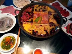 -纸盐河码头火锅(十八梯店)
