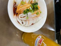 -子午路张记肉夹馍(翠华路店)