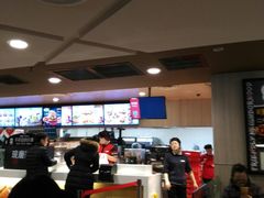 -肯德基(蓝桥店)