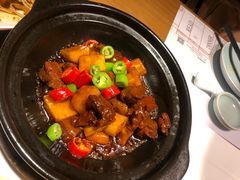 驴肉长山药-棠小馆(御东店)