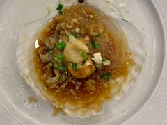 蒜蓉粉丝蒸扇贝-鸿运楼烤鸭店(天桥店)