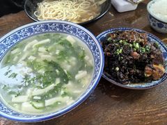 -家烧面馆【南山路知名经典面食】