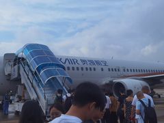 -合肥新桥国际机场-航站楼